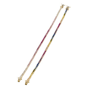 Bracciale Tennis Raimbow