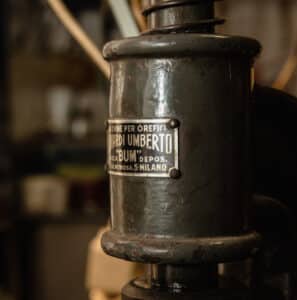 Storia del Laboratorio Orafo Porro