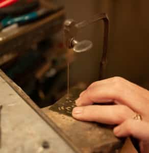 Laboratorio Orafo Poro lavorazione artigianale gioielli fatti a mano