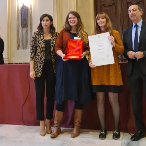 Premio come Bottega Storica 