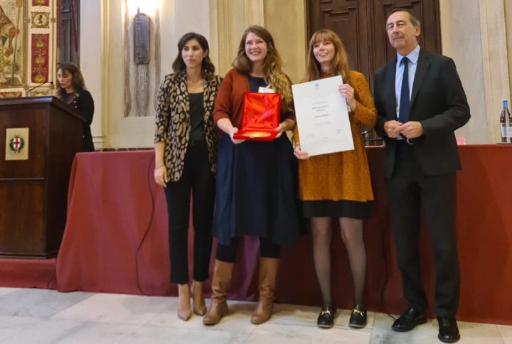 Premio come Bottega Storica 